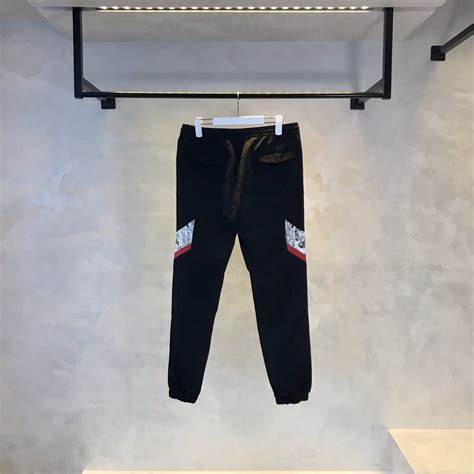 die for dior jogger|dior sweatpants.